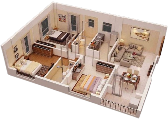 Srijan Optima Rajarhat Newtown of Apartments