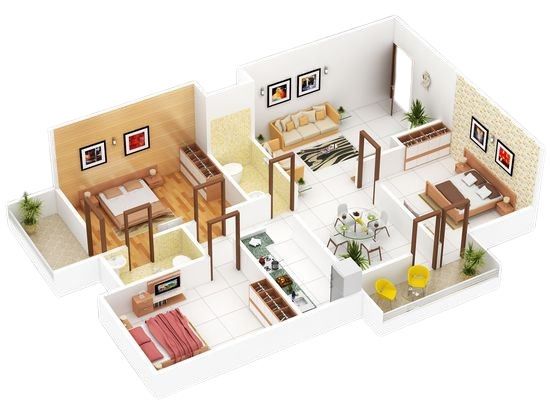 Srijan Optima Rajarhat Newtown of Villaments