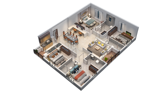Srijan Optima Rajarhat Newtown of Bungalows