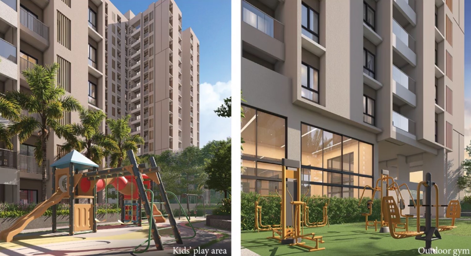 Srijan Optima Rajarhat Newtown of Leisure Amenities