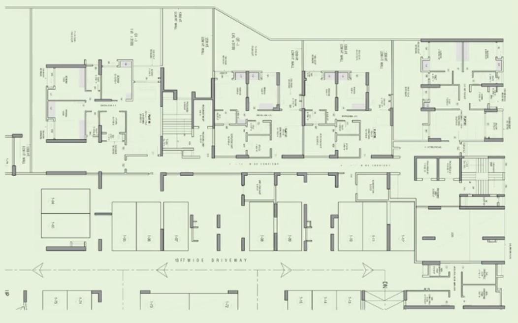 Srijan Optima Rajarhat Newtown of tower B features